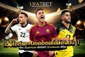 เว็บไซต์ แทงบอล