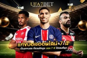 แทงบอลออนไลน์ 7 สี