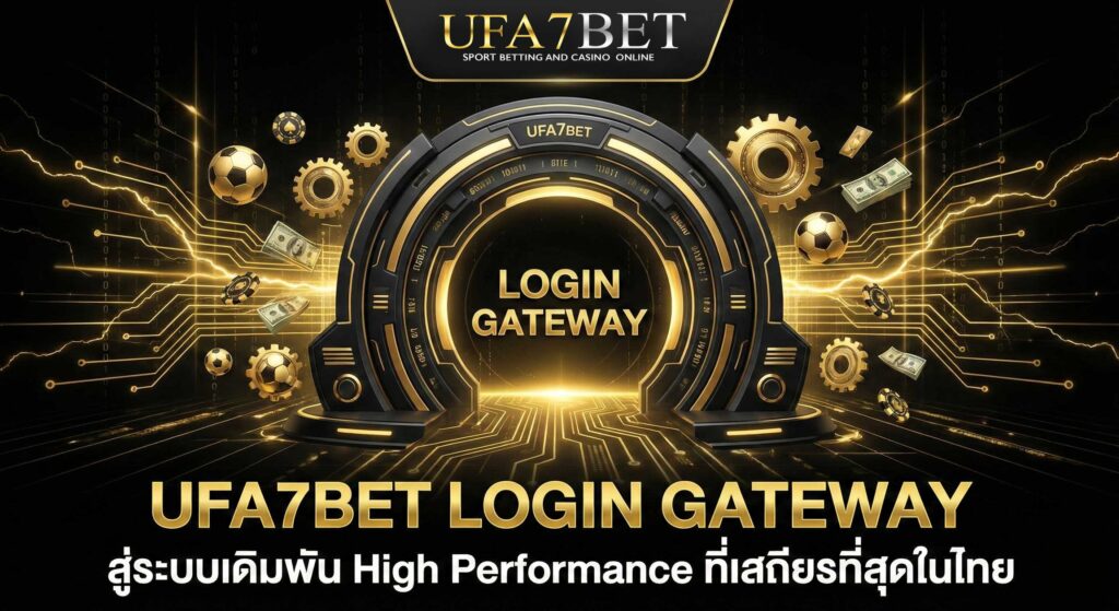 UFA7BET LOGIN