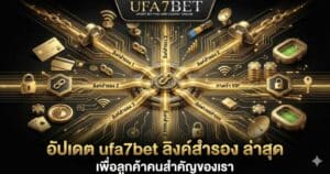 ufa7bet ลิงค์สำรอง