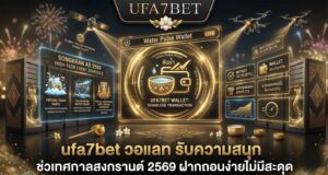 ufa7bet วอเลท